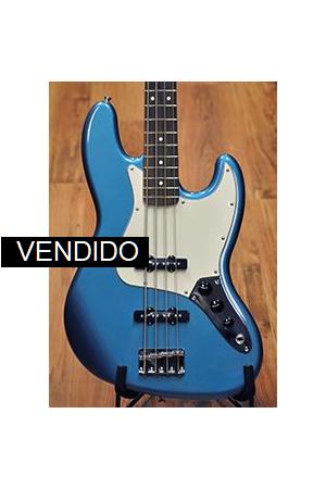 Fender Standard Jazz Bass Lake Placid Blue Fender Standard Jazz Bass Lake Placid Blue